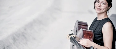 Event-Image for 'Neue Frankfurter Bachstunde - Soul of the Cello'