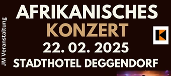 Event organiser of Afrikanisches Konzert