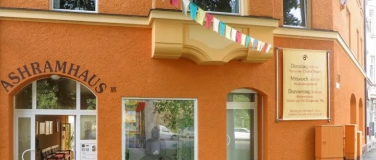 Event-Image for 'Tag der offenen Tür im Ashram Brindavon'