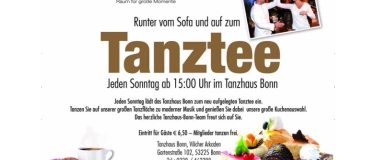 Event-Image for 'Tanztee'