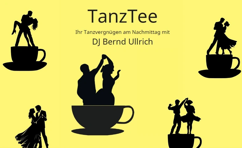 Event-Image for 'TanzTee in der JohannStadthalle'
