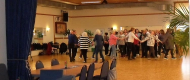 Event-Image for 'Mitmach-Tanztee Folkloretänze - interkulturelle Begegnungen'