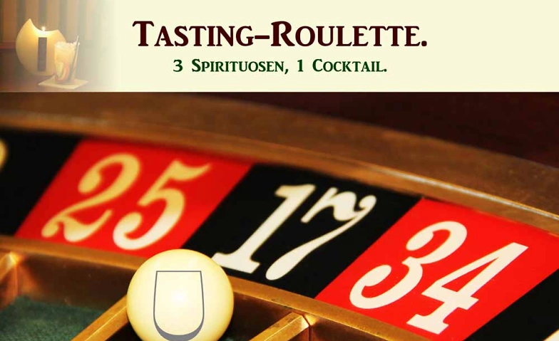 Event-Image for 'Tasting-Roulette - Spirituosen- & Cocktail-Event Köln.'