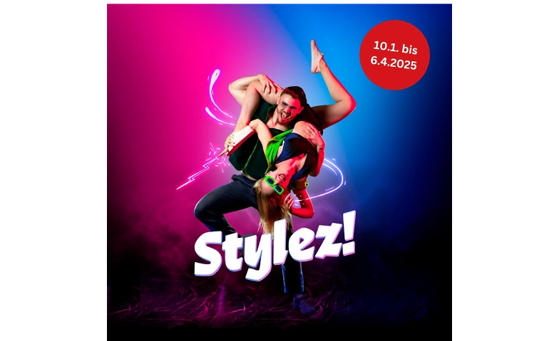 Event-Image for 'STYLEZ! - Im Rausch der Bewegung'