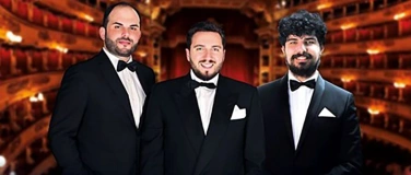 Event-Image for 'Tenors di Napoli ...from Italy with Love'