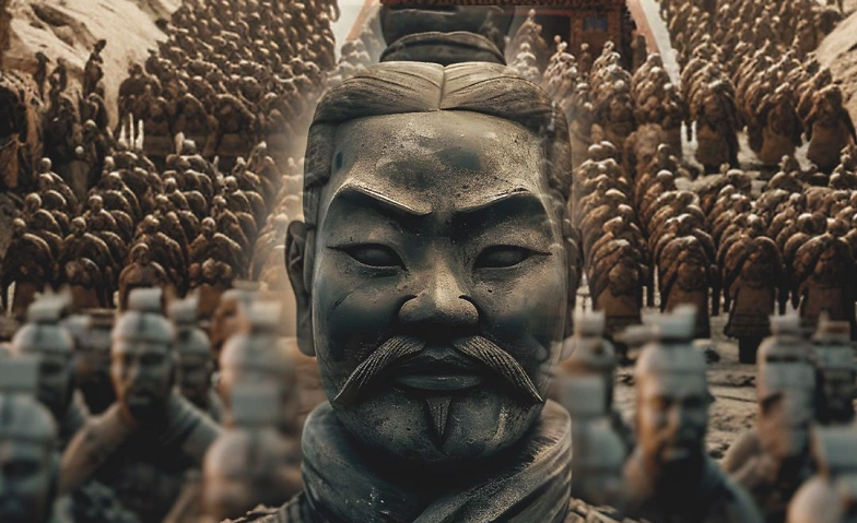 Event-Image for 'Die Terrakotta Armee Chinas Geschichte neu erleben'
