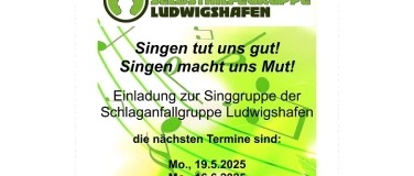 Event-Image for 'Nun will der Lenz uns grüßen - Einladung zur Singgruppe'