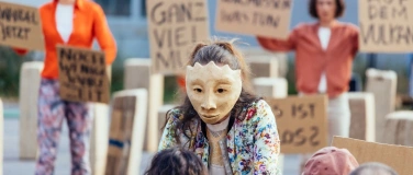 Event-Image for 'ARE YOU READY? Klimawandel ist jetzt! - Performance'