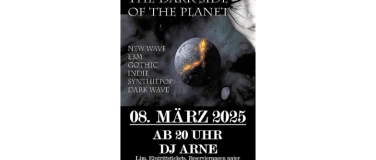 Event-Image for 'The Dark Side of the Planet'