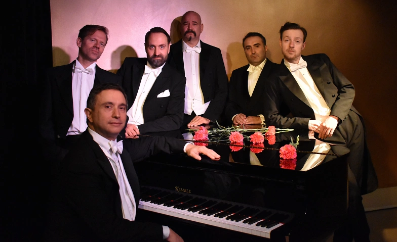 Event-Image for 'The Melody Harmonists'