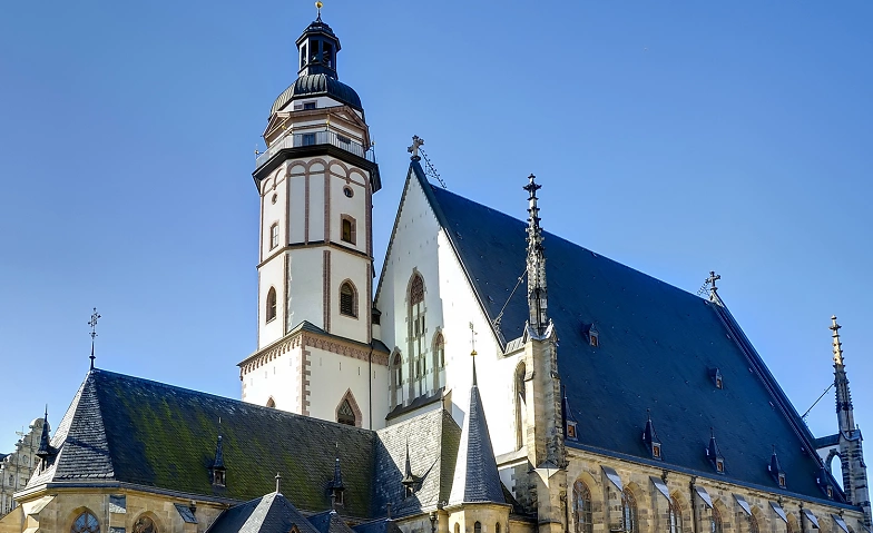 Turmf&uuml;hrung Thomaskirche Leipzig &amp; Gro&szlig;e Stadtrundfahrt Hop Tickets