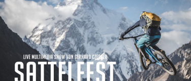 Event-Image for 'SATTELFEST - Mountianbiken über den Dächern der Welt - Live'