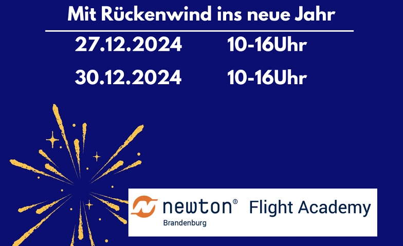 Event-Image for 'Mit Rückenwind ins neue Jahr'