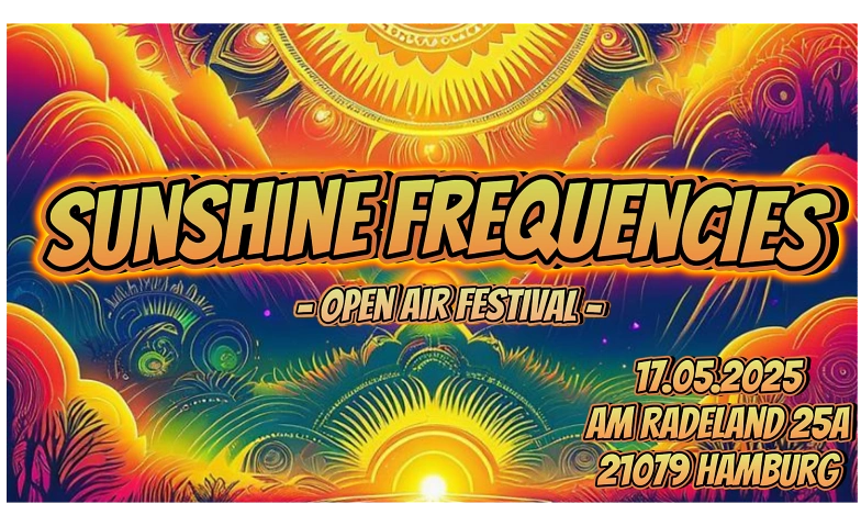 Event-Image for 'Six Senses Events - Sunshine Frequencies Open Air Festival'