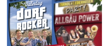 Event-Image for 'Lausheim feiert! - Dorfrocker'