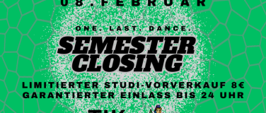 Event-Image for 'SemesterClosing'