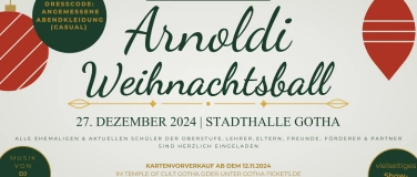 Event-Image for 'Arnoldi Weihnachtsball 2024'