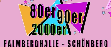 Event-Image for '80er 90er 2000er'