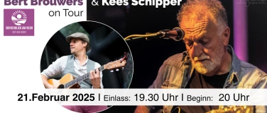 Event-Image for 'Kees Schipper & Bert Brouwers on Tour'