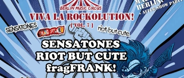 Event-Image for 'Viva la Rockolution! Vol.7'