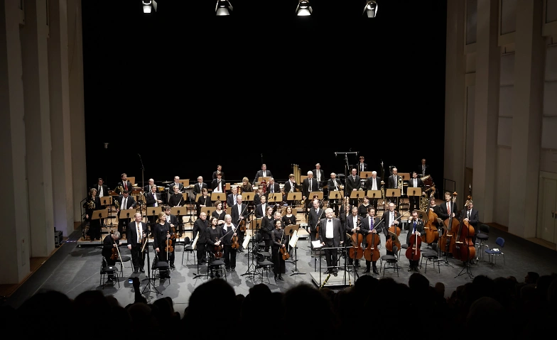 Zerrissene Musik, Elbland Philharmonie Sachsen Tickets