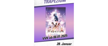 Event-Image for 'Anime Night - Trapezium'