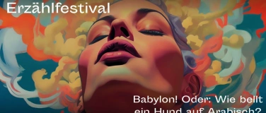 Event-Image for 'Babylon! Oder: Wie bellt ein Hund auf Arabisch?'