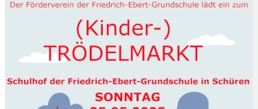 Event-Image for 'Kinder und Erwachsenen Trödelmarkt'