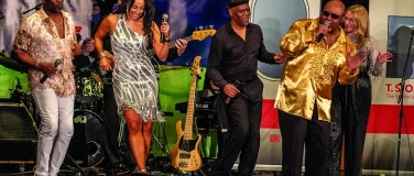 Event-Image for 'Saturday Night Train – Die mitreisende 70er & 80er Musikrevu'