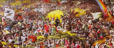 Event-Image for '„Vom Aufbruch bis zum Ende“ - 500 Jahre Bauernkrieg'