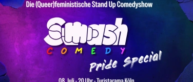 Event-Image for 'Queerfeministische Stand Up Comedy'