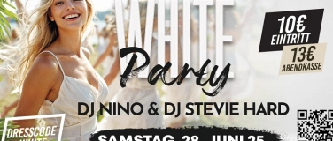 Event-Image for 'White Party mit DJ'