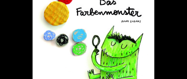 Event-Image for 'Das Farbenmonster - 25. Mai, 11:00'