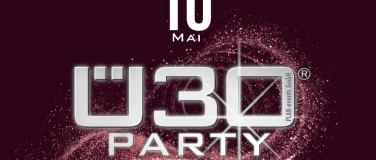 Event-Image for 'Ü30 Party'
