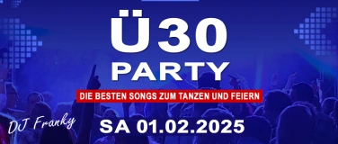 Event-Image for 'Ü30 Part Bremerhaven - Ladies Night Special'