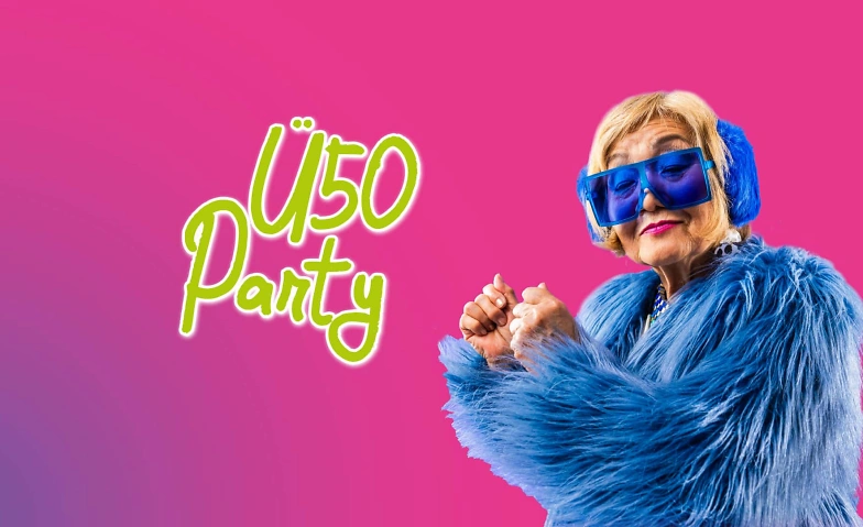 Event-Image for 'ü50 Party'