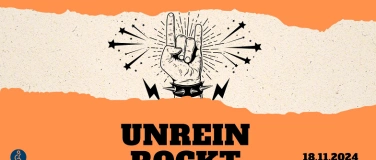 Event-Image for 'Unrein rockt'