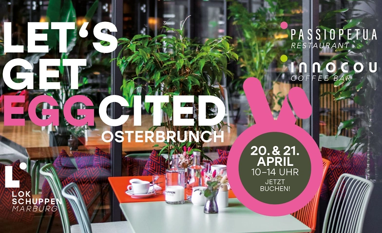 Osterbrunch im Passiopetua Restaurant Tickets