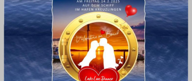 Event-Image for 'Valentinstag auf dem Wasser: Romantik pur @Hafen Kreuzlingen'