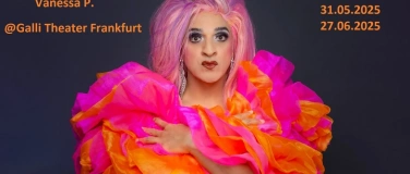 Event-Image for 'Travestieshow showgirls by Vanessa P.'