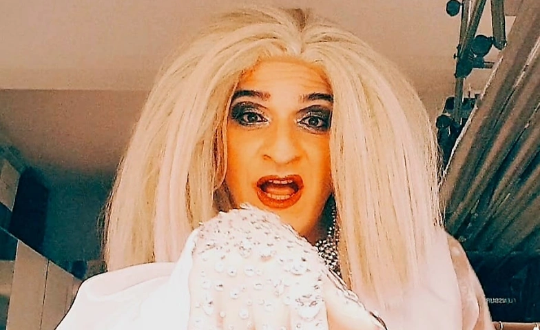Travestie Show mit Showgirls Frankfurt by Vanessa P. Tickets
