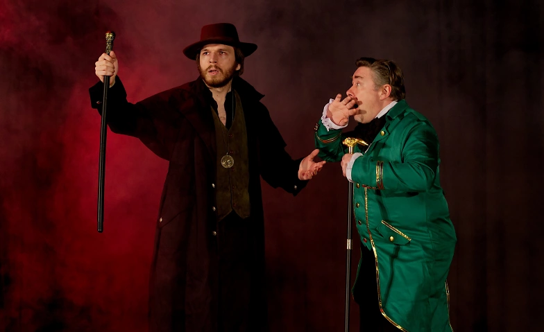 Event-Image for 'Musiktheater: Dracula – Das Grusical'