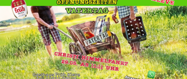 Event-Image for 'Vatertag Frühschoppen'