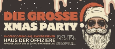 Event-Image for 'Die große XMas Party'