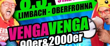 Event-Image for 'VENGA VENGA'