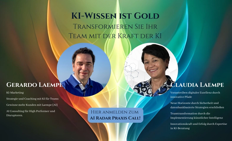 KI-Wissen ist Gold ${singleEventLocation} Tickets