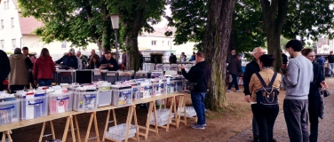 Event-Image for 'Plattenflohmarkt Heppenheim'