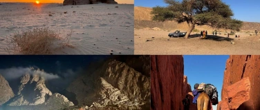 Event-Image for 'Reisevortrag mit Markus Kather: Sinai'