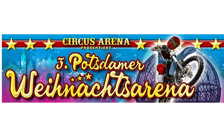 3. Potsdamer Weihnachtsarena - Sonntag ist MUTTI -TAG ${singleEventLocation} Tickets