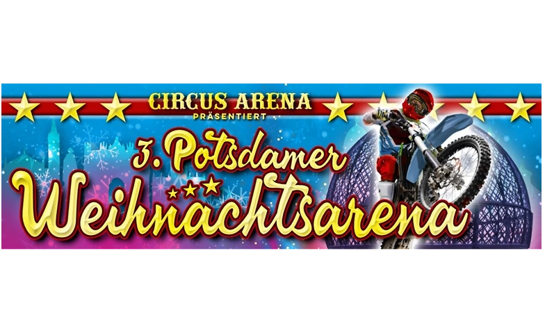 3. Potsdamer Weihnachtsarena - FAMILIEN TAG ${singleEventLocation} Tickets